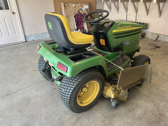 Used 2002 John Deere GX335 Lawn & Garden Tractors at Koenig Equipment in Greenville, OH - Photo2