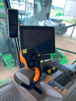 2022 John Deere S780