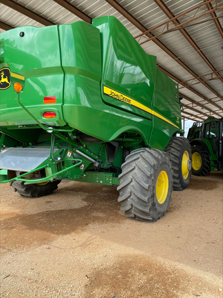 2022 John Deere S780