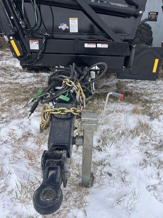 2025 John Deere 9016HD - Photo8