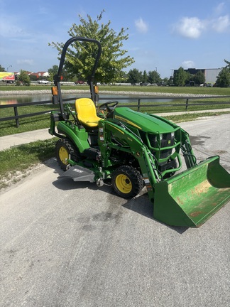 2023 John-Deere 1023E