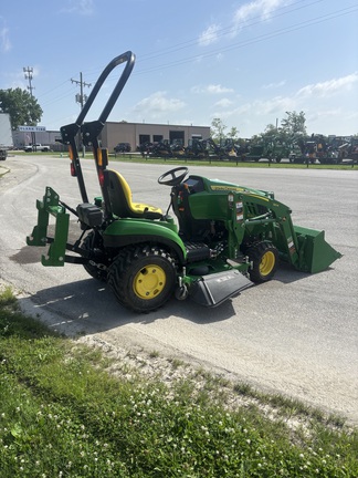 2023 John-Deere 1023E