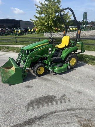 2023 John-Deere 1023E