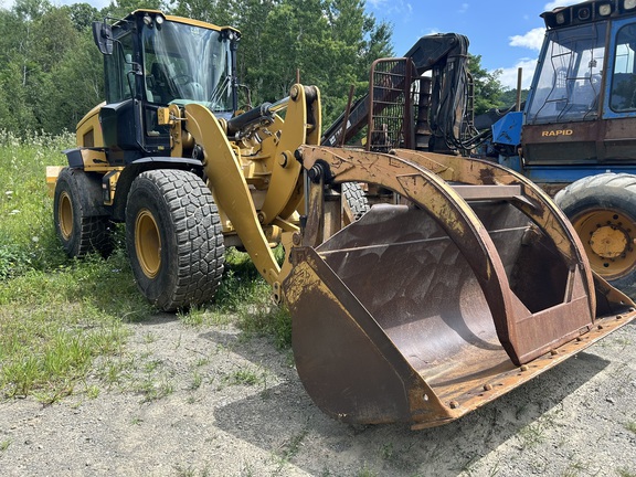 2018 Caterpillar 938M