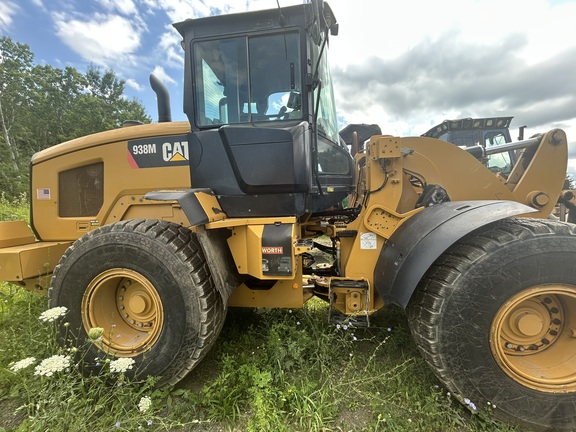 2018 Caterpillar 938M