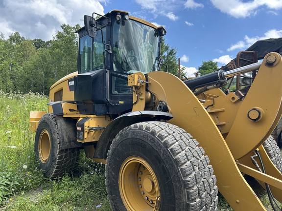 2018 Caterpillar 938M