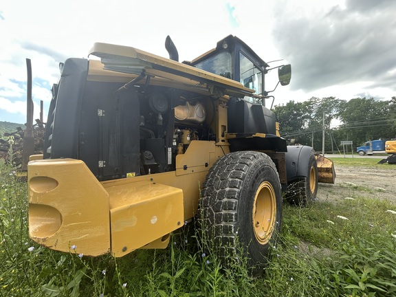2018 Caterpillar 938M
