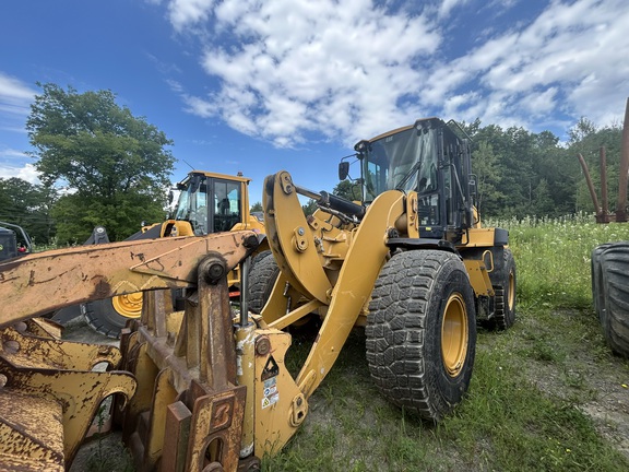 2018 Caterpillar 938M