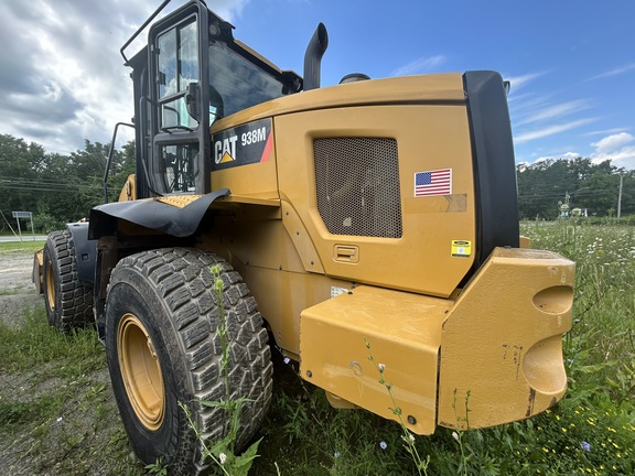 2018 Caterpillar 938M