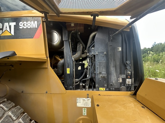 2018 Caterpillar 938M