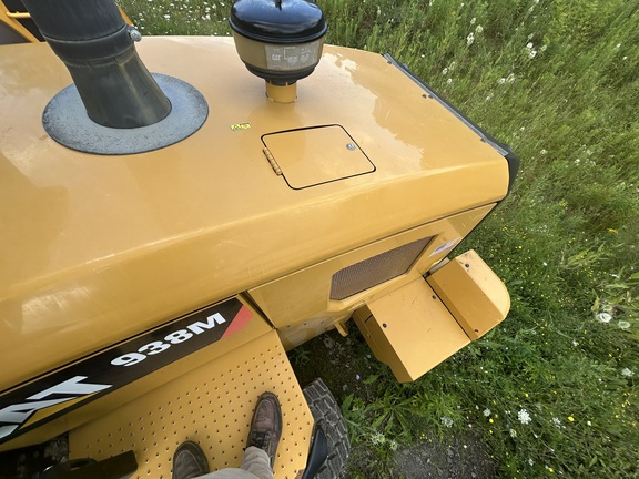 2018 Caterpillar 938M