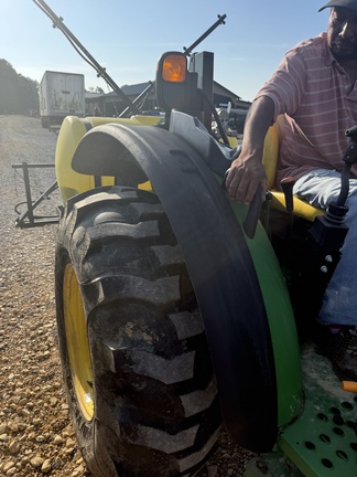 2024 John Deere 5050E-2