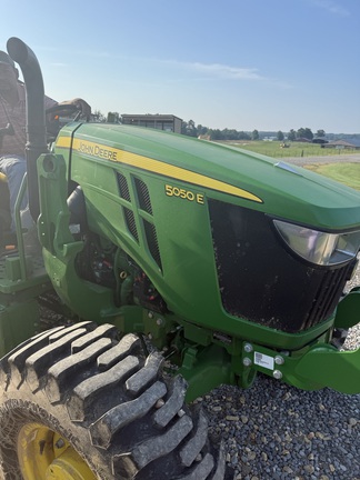 2024 John Deere 5050E-3