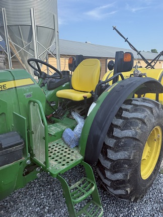 2024 John Deere 5050E-6