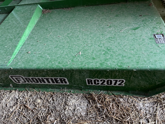 Used 2025 Frontier RC2072 Light Duty Rotary Cutters at Koenig Equipment in Oxford, OH - Photo5