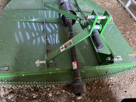 Used 2025 Frontier RC2072 Light Duty Rotary Cutters at Koenig Equipment in Oxford, OH - Photo2
