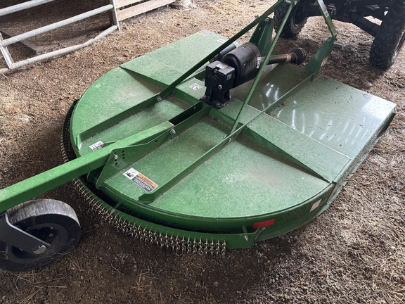 Used 2025 Frontier RC2072 Light Duty Rotary Cutters at Koenig Equipment in Oxford, OH - Photo3