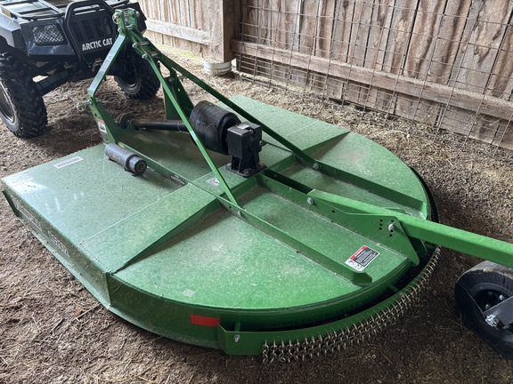 Used 2025 Frontier RC2072 Light Duty Rotary Cutters at Koenig Equipment in Oxford, OH - Photo1