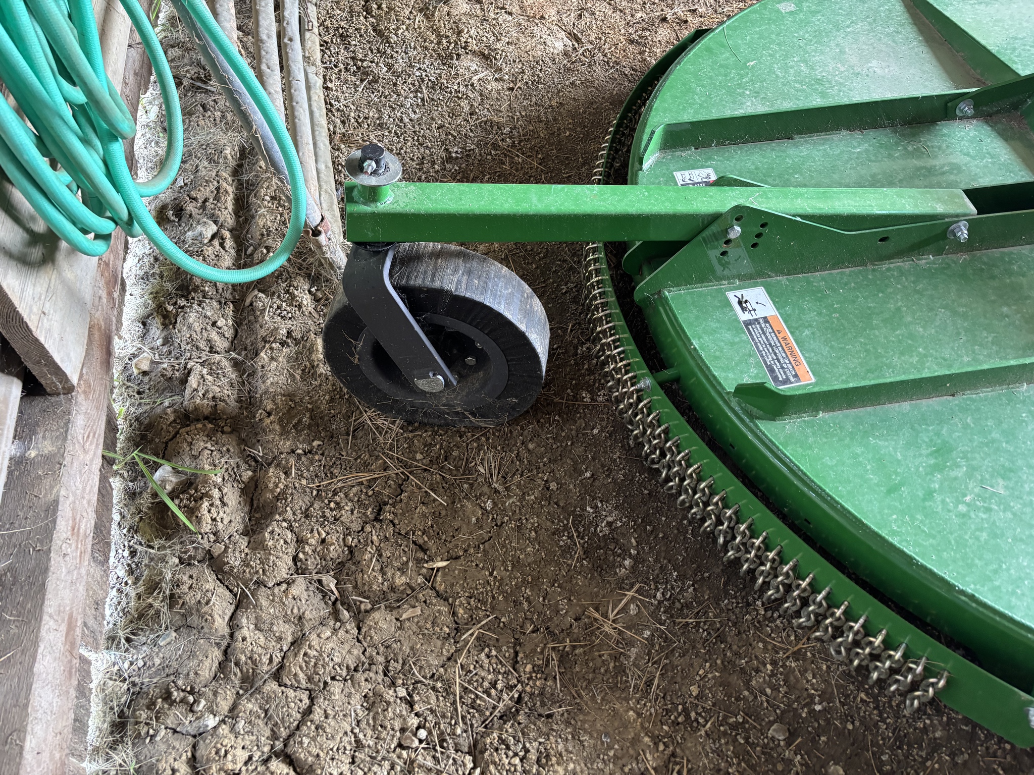 Used 2025 Frontier RC2072 Light Duty Rotary Cutters at Koenig Equipment in Oxford, OH - PhotoXL4