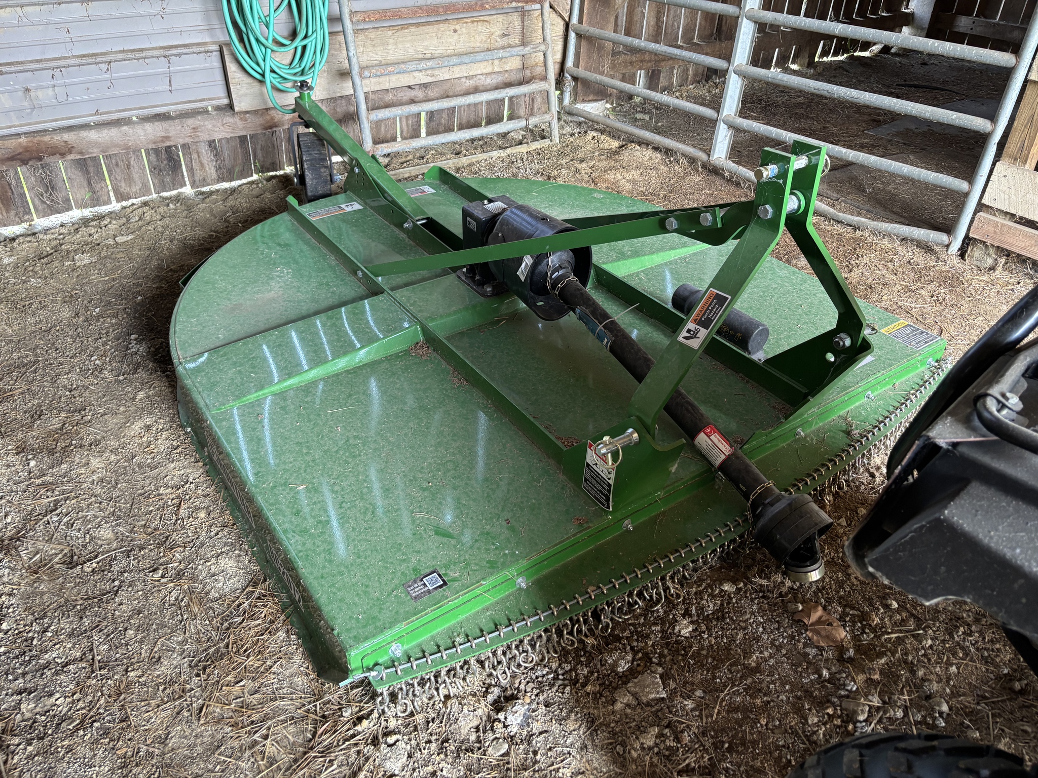 Used 2025 Frontier RC2072 Light Duty Rotary Cutters at Koenig Equipment in Oxford, OH - PhotoXL6