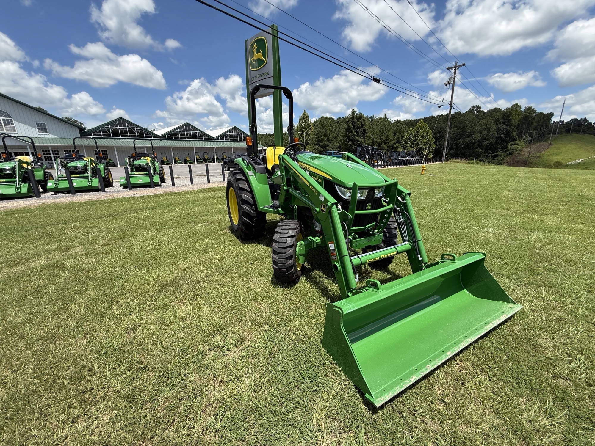 2026 John Deere 4044M