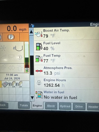 2011 New Holland CR9080 - Photo2