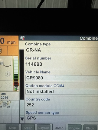 2011 New Holland CR9080 - Photo4