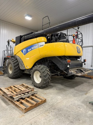 2011 New Holland CR9080 - Photo13