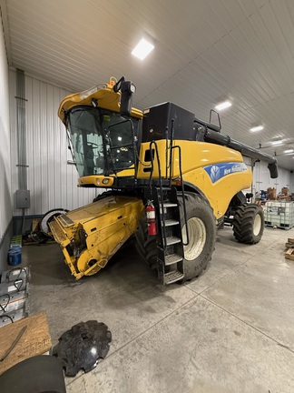  New Holland CR9080