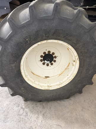 2011 New Holland CR9080 - Photo6