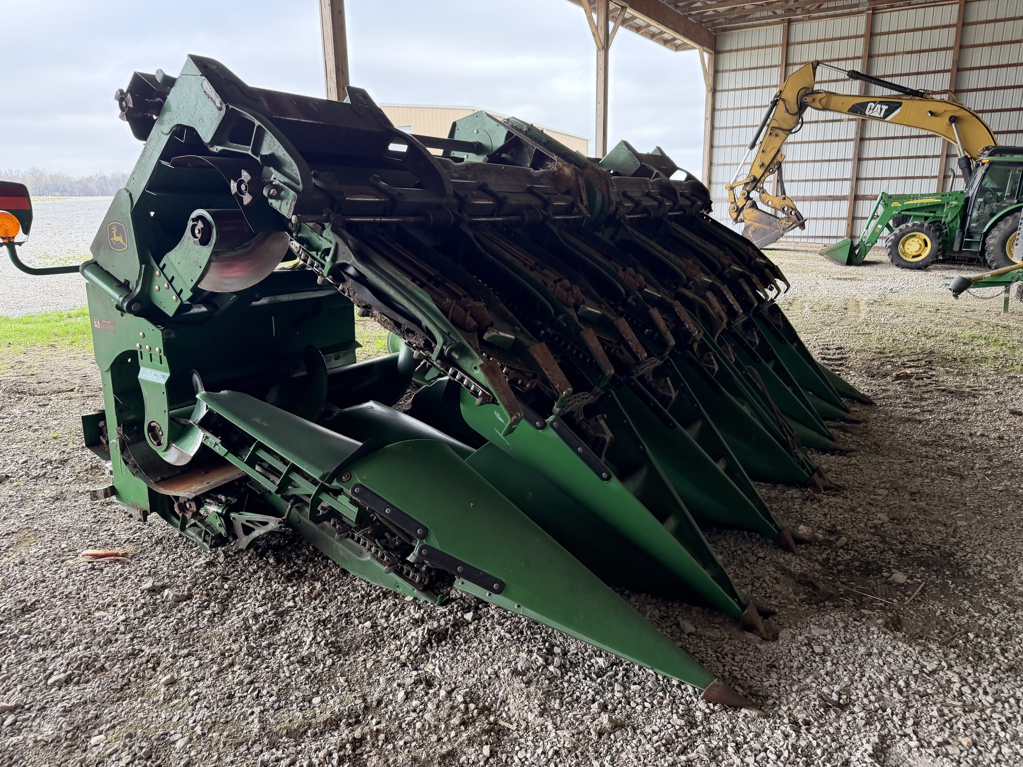 2019 John Deere 712FC