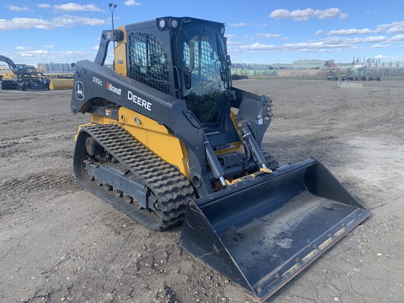 2023 John Deere 333G