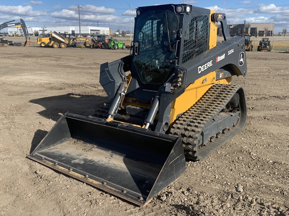 Photo of 2023 John Deere 333G