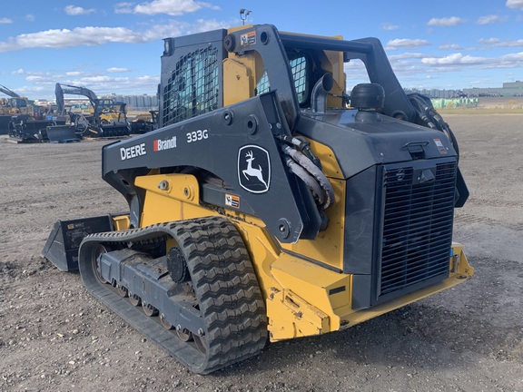 2023 John Deere 333G