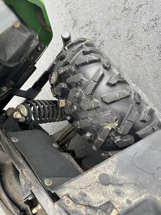 Used 2012 John Deere XUV 550 GREEN ATVs & Gators at Koenig Equipment in Urbana, OH - Photo10