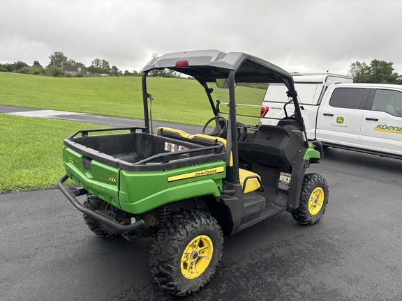 Used 2012 John Deere XUV 550 GREEN ATVs & Gators at Koenig Equipment in Urbana, OH - Photo7
