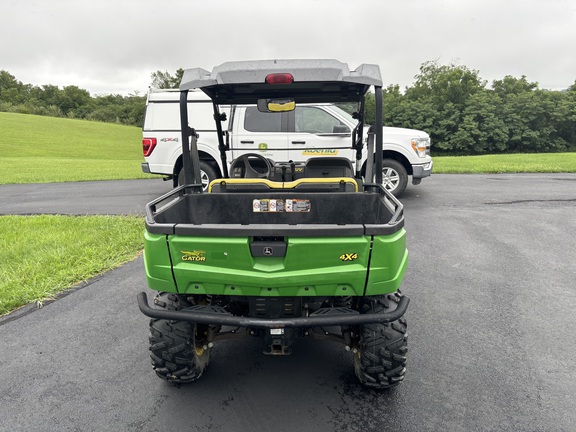 Used 2012 John Deere XUV 550 GREEN ATVs & Gators at Koenig Equipment in Urbana, OH - Photo6