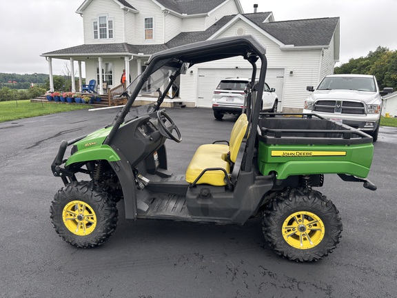 Used 2012 John Deere XUV 550 GREEN ATVs & Gators at Koenig Equipment in Urbana, OH - Photo1