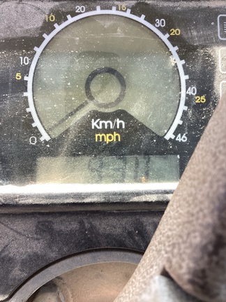 1999 New Holland RG-140