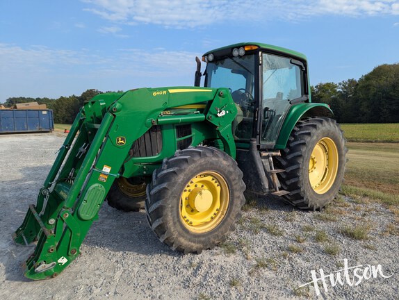 Photo of 2011 John Deere 7130 Premium