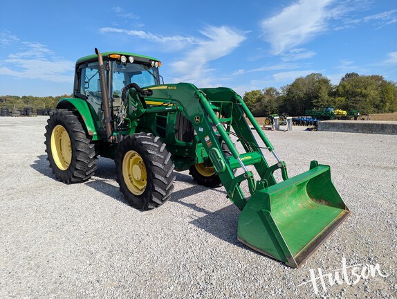 Photo of 2011 John Deere 7130 Premium