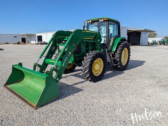 Photo of 2011 John Deere 7130 Premium