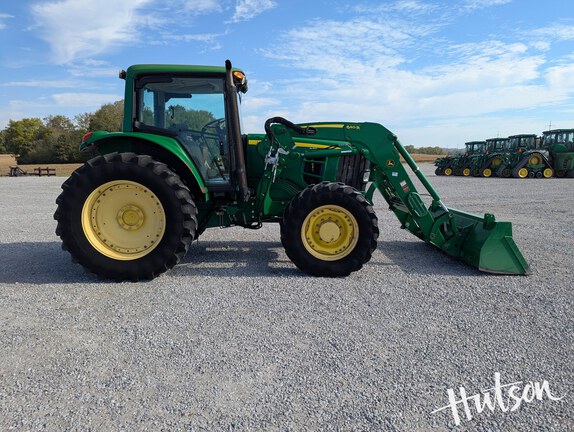 Photo of 2011 John Deere 7130 Premium