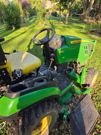 Used 2016 John Deere 1025R Compact Utility Tractors at Koenig Equipment in Franklin, IN - Photo4