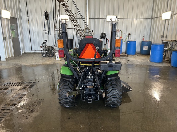 Used 2016 John Deere 1025R Compact Utility Tractors at Koenig Equipment in Franklin, IN - Photo3