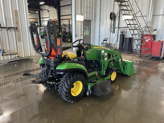 Used 2016 John Deere 1025R Compact Utility Tractors at Koenig Equipment in Franklin, IN - Photo4