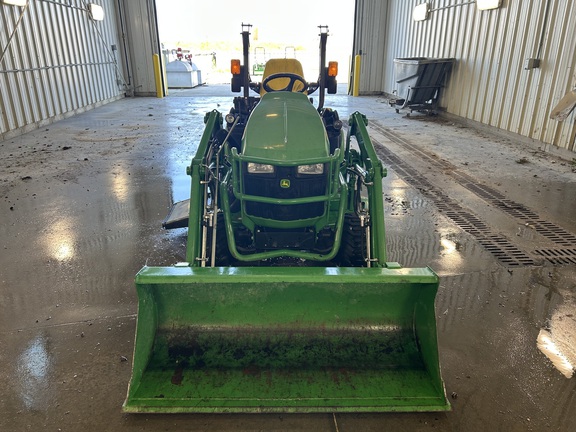 Used 2016 John Deere 1025R Compact Utility Tractors at Koenig Equipment in Franklin, IN - Photo7