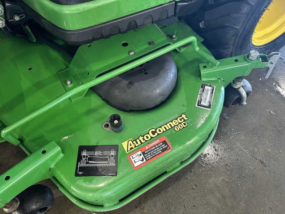 Used 2016 John Deere 1025R Compact Utility Tractors at Koenig Equipment in Franklin, IN - Photo8