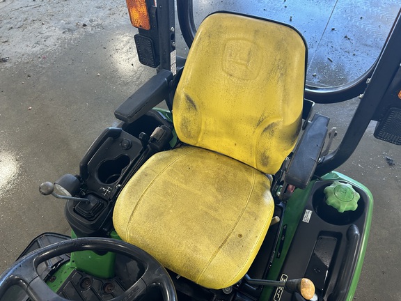 Used 2016 John Deere 1025R Compact Utility Tractors at Koenig Equipment in Franklin, IN - Photo9