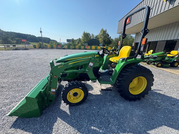 2026 John Deere 3038E